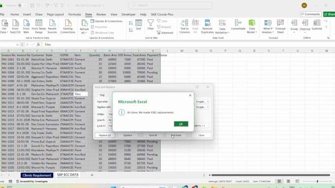fix, clean, and optimize your excel data for accurate analysis