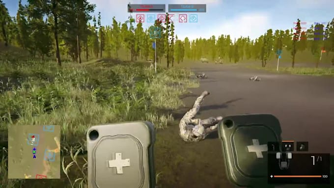 develop your unity 2d or 3d mobile game