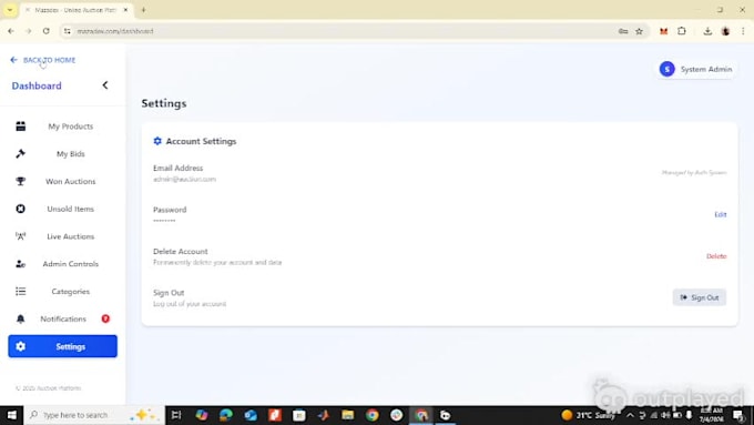develop a modern responsive web application using mern stack