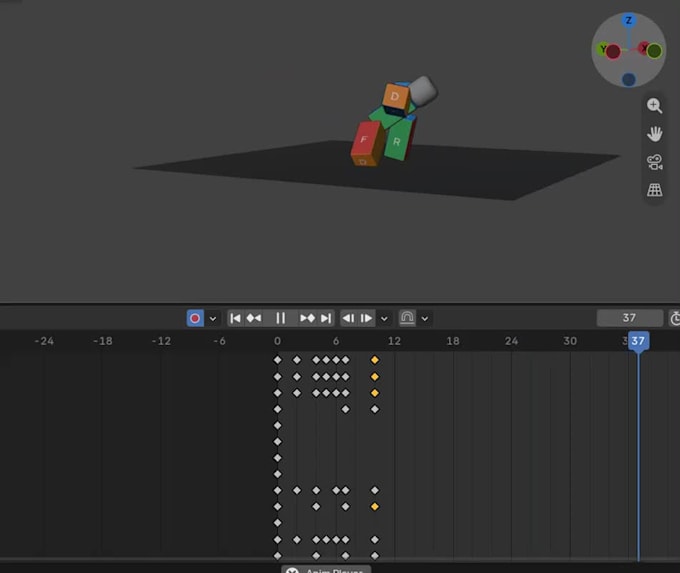 create custom roblox animaion emote and combat animation