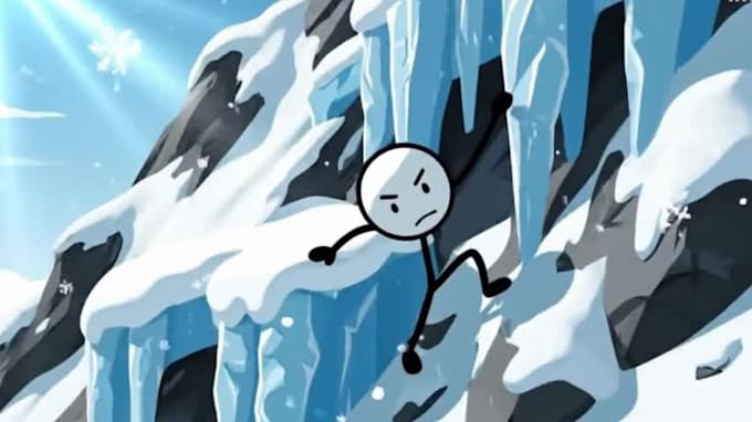 create engaging 2d stickman animation videos