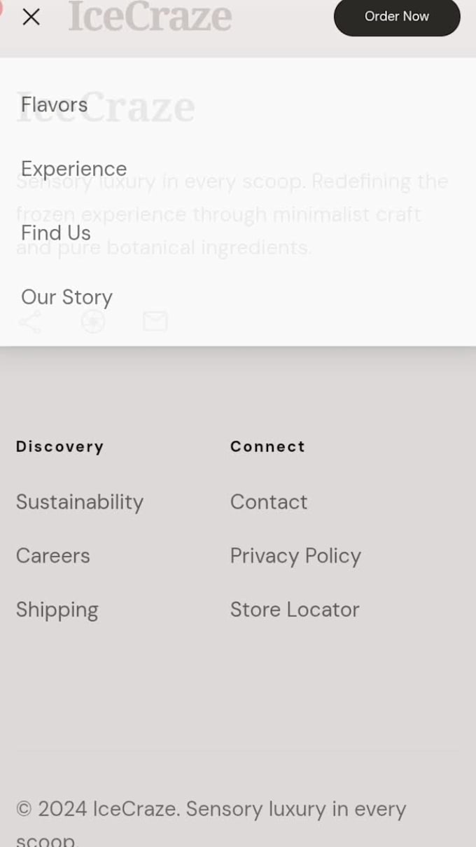design a high converting shopify landing page