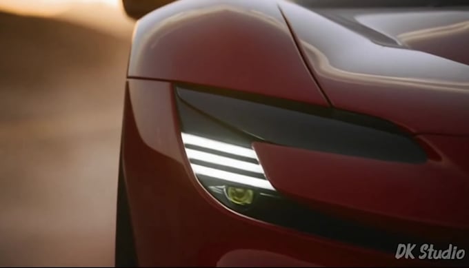 create cinematic ai car video and short films