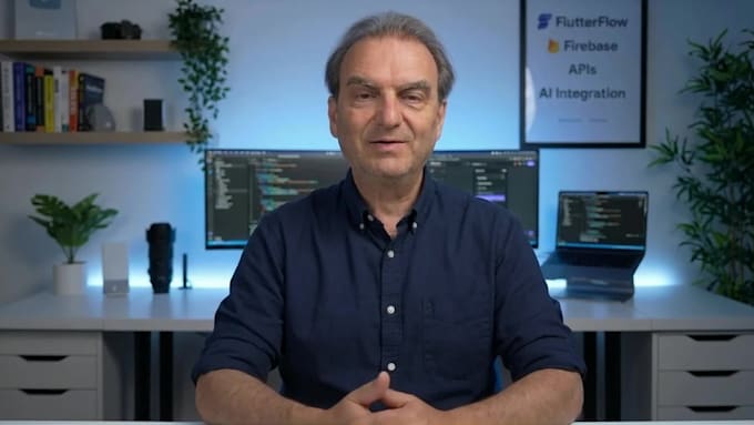 handle any flutterflow job develop, enhance and fix using firebase or supabase