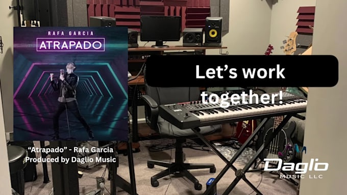 mix and master your tracks