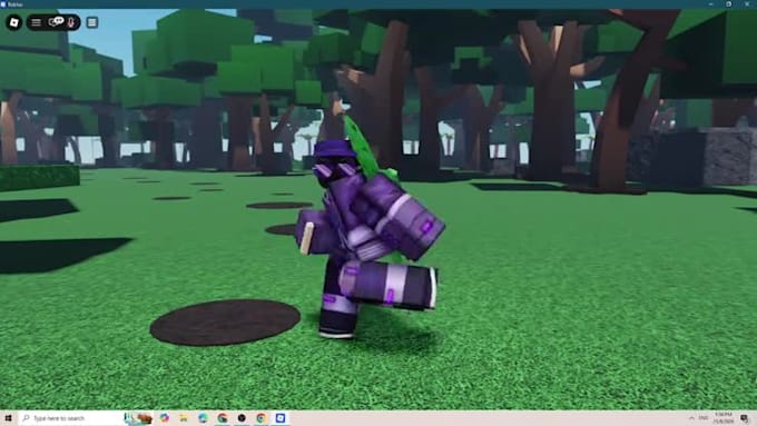 build a low poly roblox map, simulator map or tycoon map