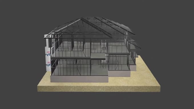 3d construction animation engineering animation phasing animation