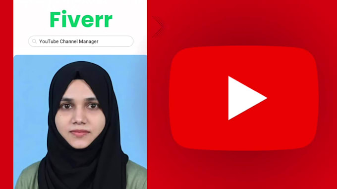 be your youtube channel manager and do SEO