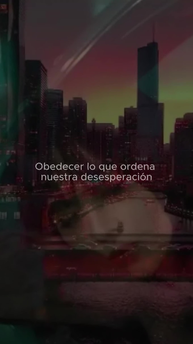 create professional  presentations y edicion