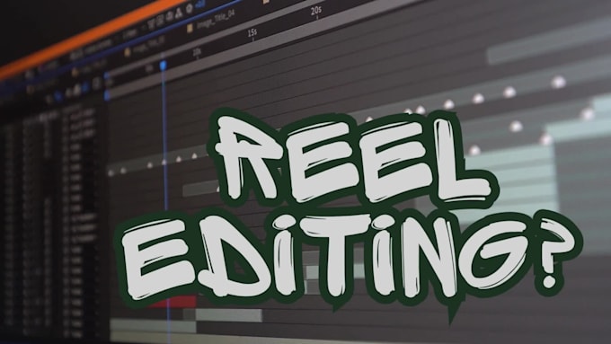 professionally make instagram and promotion reel
