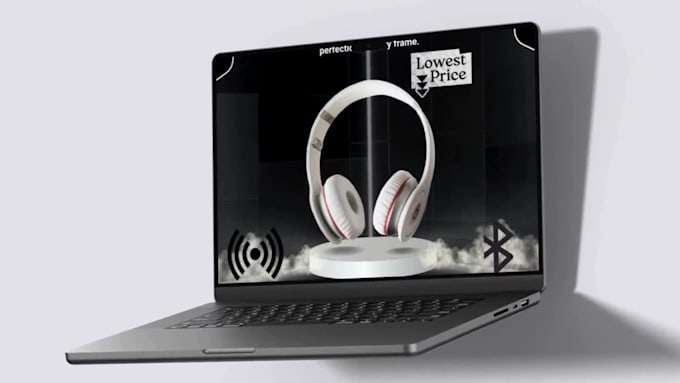 design professional product promotion posts and ads
