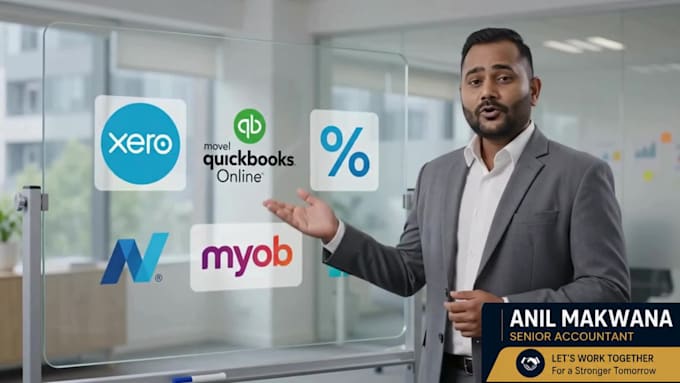 do australian bookkeeping in xero qbo myob with bas support