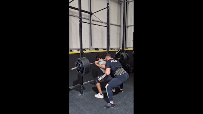 create a personalized strength training and workout program