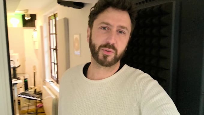 french voice over and narration