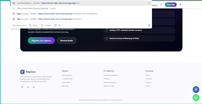 develop a full stack web application with react node