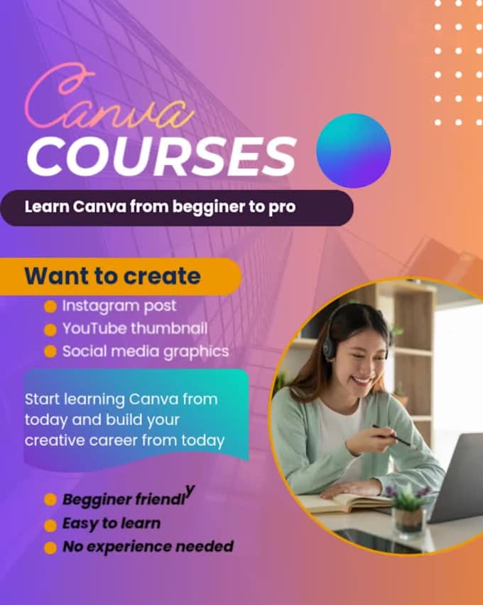 Design modern instagram social media posts in canva by Kp_voice_studio ...