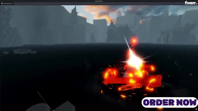 create cinematic vfx and cgi compositing for your videos