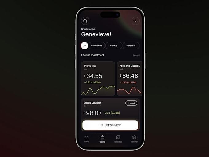 build modern flutter mobile apps for ios and android