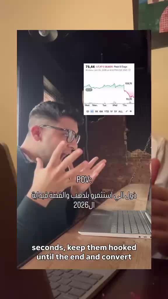 create english or arabic ugc video ads and reels for brands