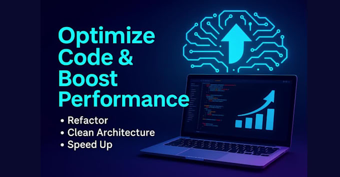 fix, clean, and optimize your vibe code or ai generated app professionally