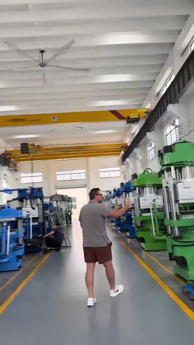 factories and supply chains from china