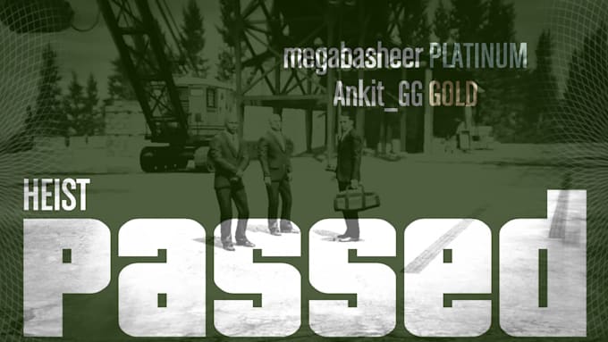 play gta v online heists with you