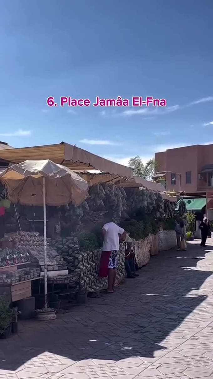 photograph your daily life in marrakech and create a stunning video travel