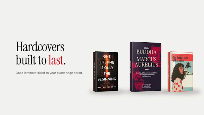 design a professional book cover for amazon KDP