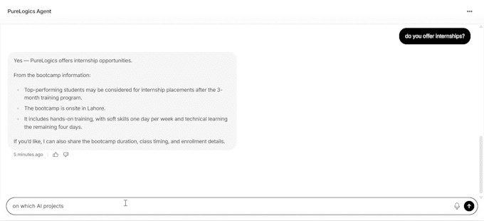 build a custom ai chatbot for your website using chatbase