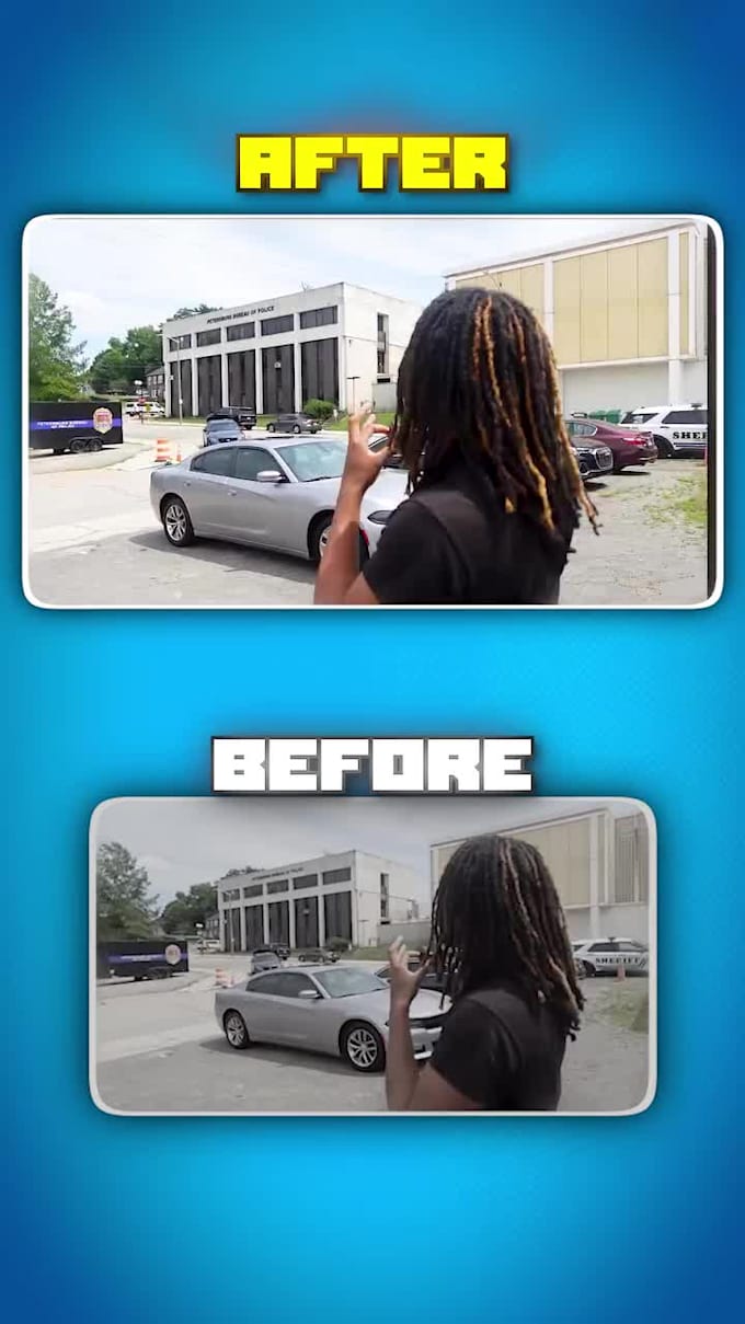 edit viral instagram reels and youtube shorts