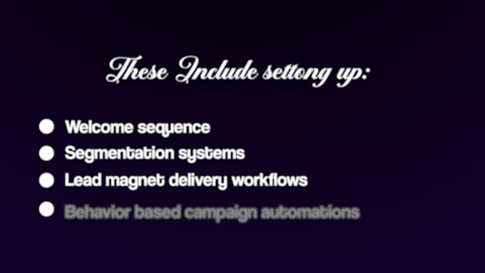 set up email automation funnels in activecampaign brevo drip or moosend