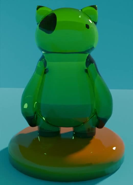custom 3d characters for games