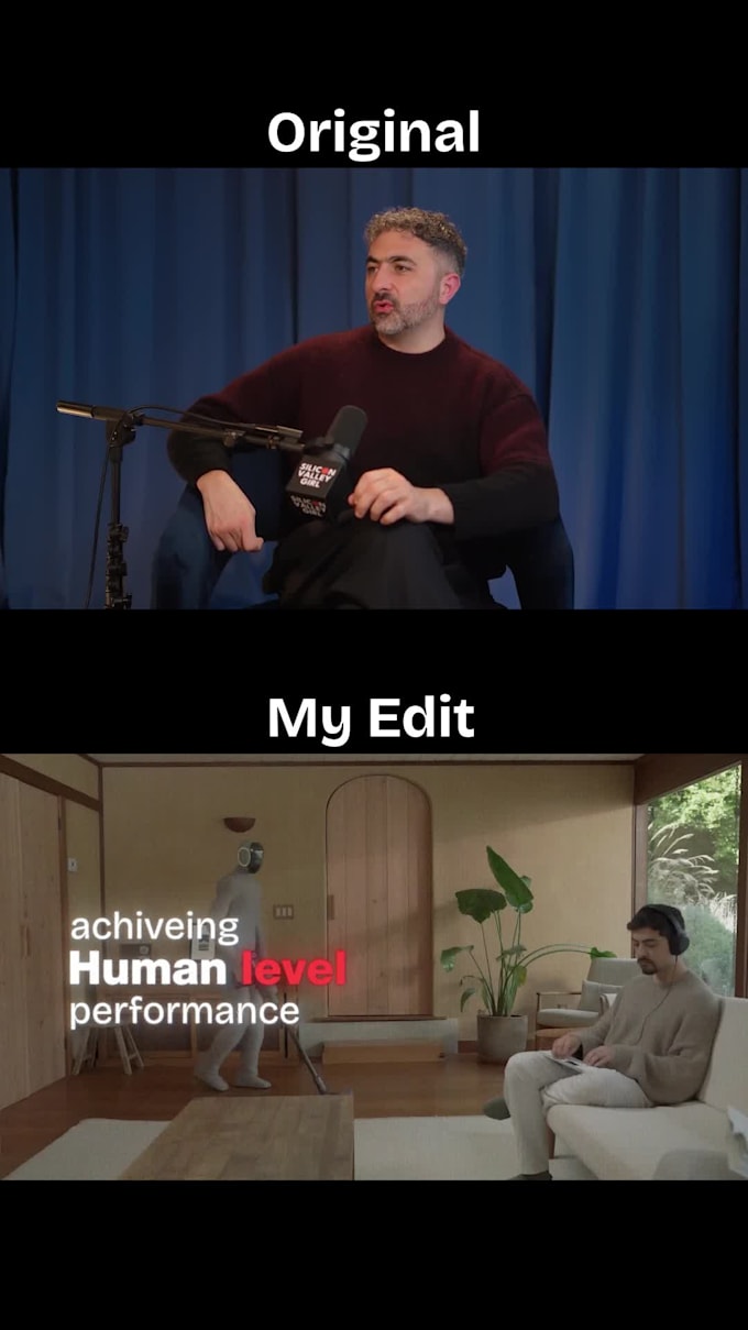 edit your podcast professionally on best price