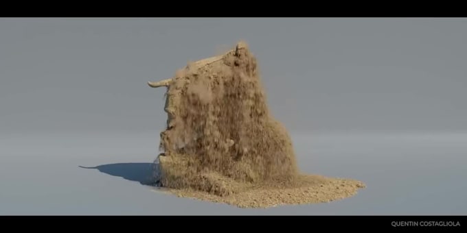 make pro cgi vfx,3d animal,fire smoke,3d water simulation vfx fire explosion