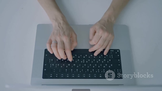 do professional ms word typing, formatting and document editing