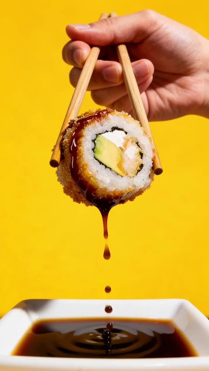create mouthwatering cinematic ai food animations