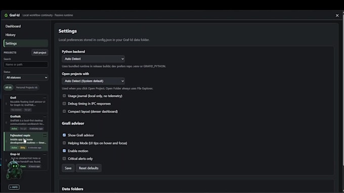 debug and fix your python fastapi or postgresql backend
