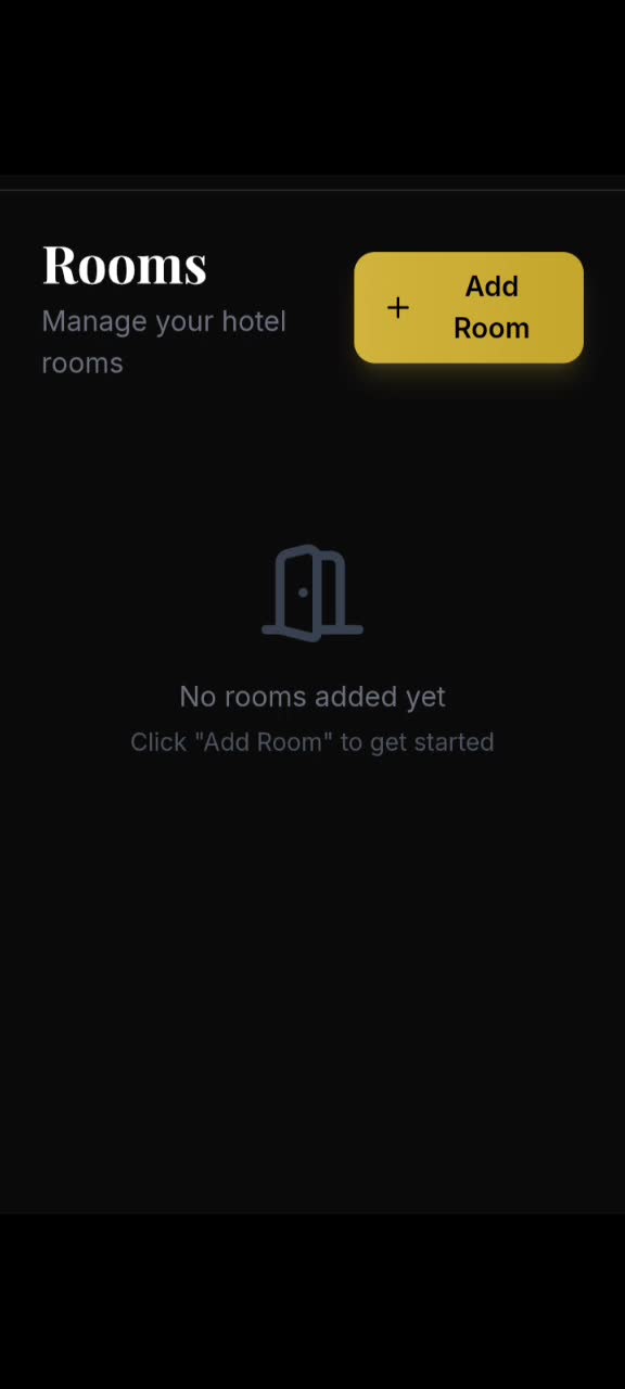 build a hotel and restaurant management website for your business