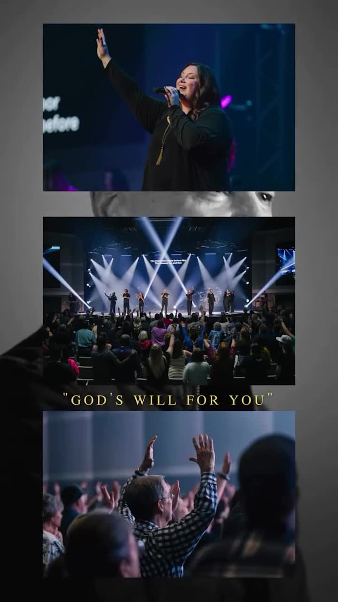 create a custom sermon bumper for your church and sermon series