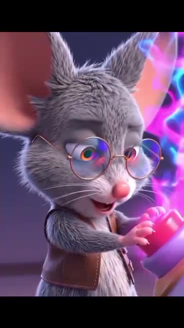 create professional 3d animated stories and video editing