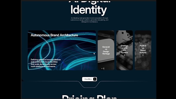 design a stunning responsive high quality website designs