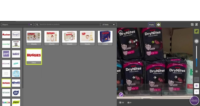 do retail data annotation and quality assurance