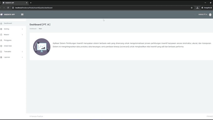make software applications based on your requirement
