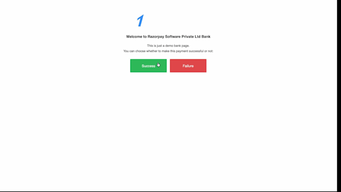integrate payment gateway into your website