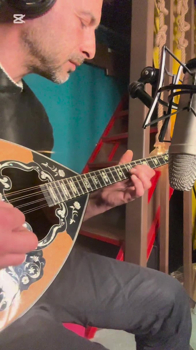 greek bouzouki for your songs