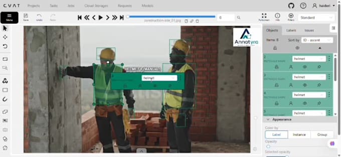 do data annotation, data labeling and image annotation for ai ml