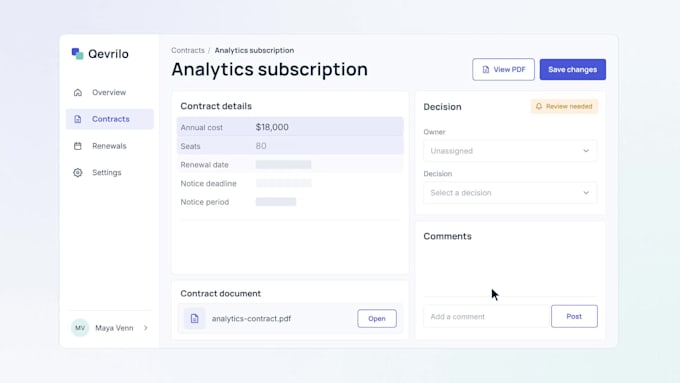 create a cinematic saas launch video
