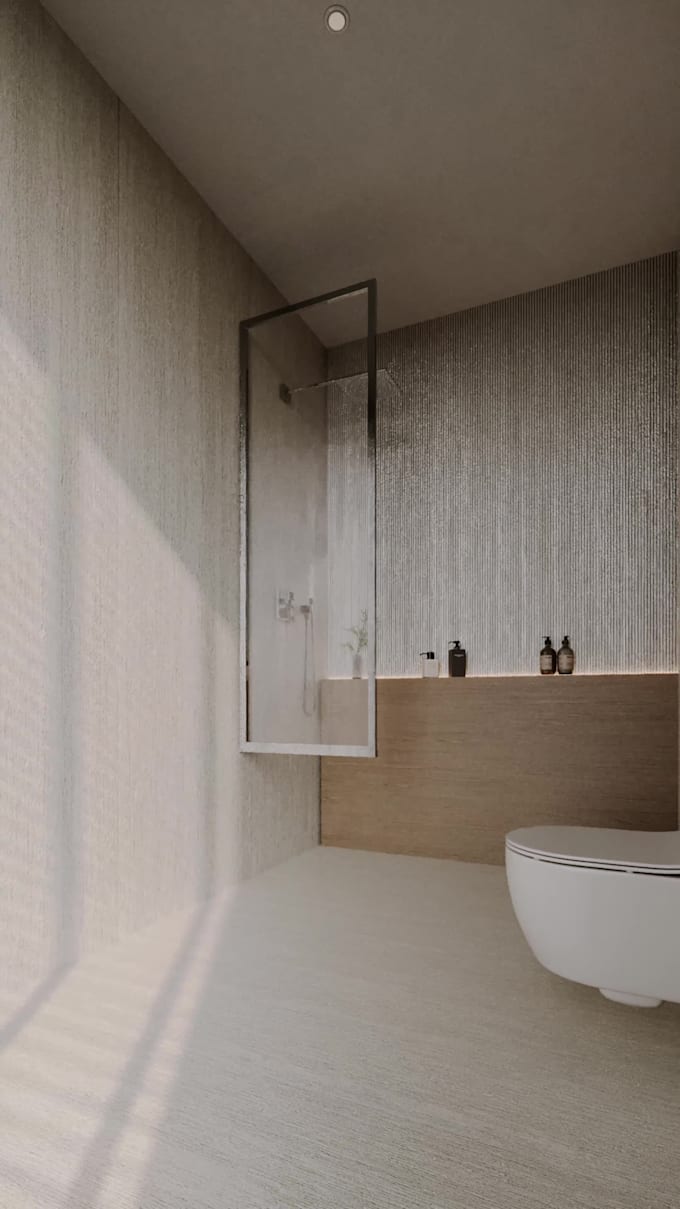 do photorealistic 3d rendering