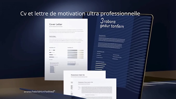 create an ats resume and professional CV that gets interviews