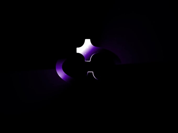a custom logo animation intro and outro in after effects
